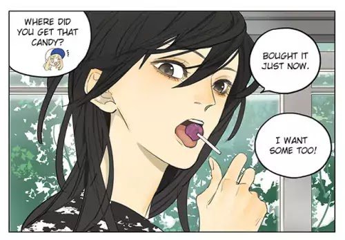 Tamen De Gushi Chapter 178 Page 3