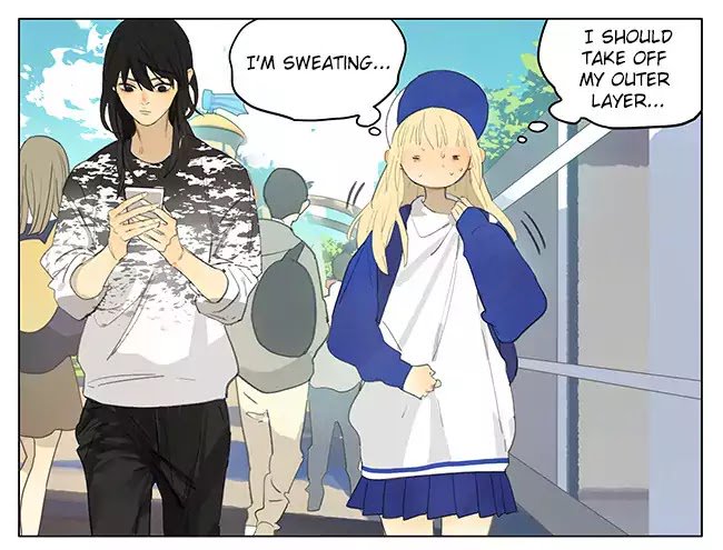 Tamen De Gushi Chapter 179 Page 2