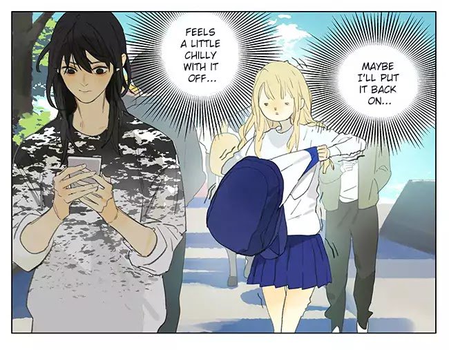 Tamen De Gushi Chapter 179 Page 4