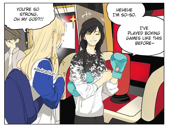 Tamen De Gushi Chapter 180 Page 2