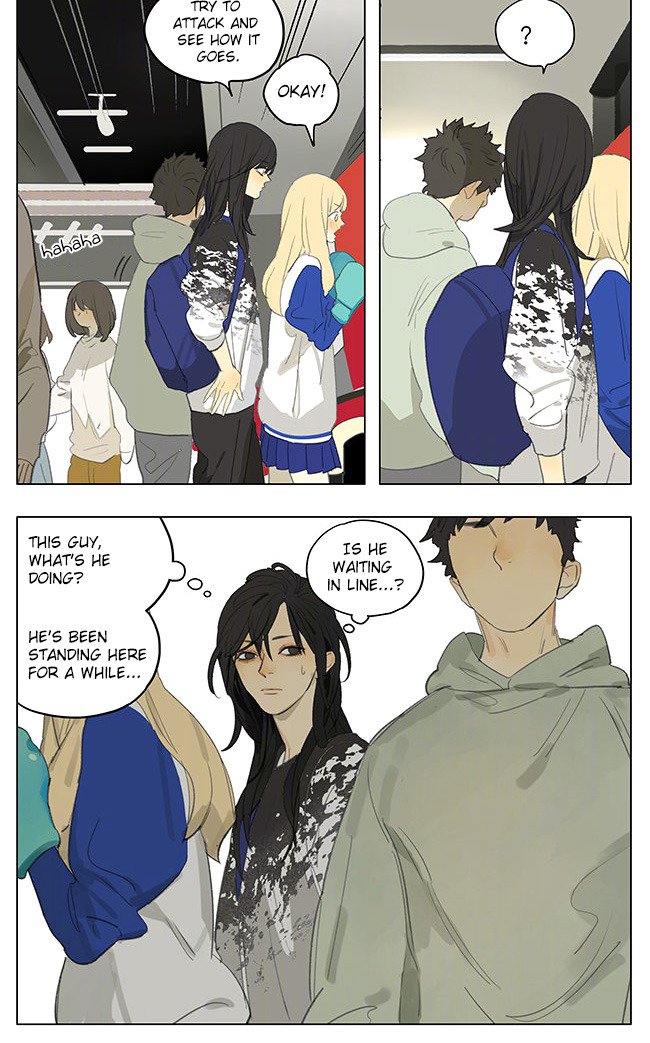 Tamen De Gushi Chapter 180 Page 5