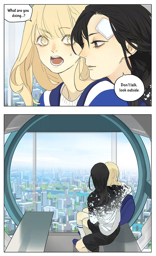 Tamen De Gushi Chapter 182 Page 8