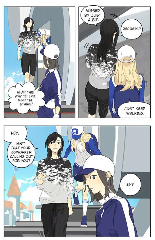 Tamen De Gushi Chapter 183 Page 7