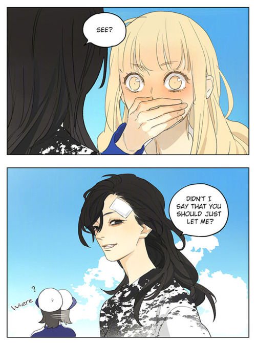 Tamen De Gushi Chapter 183 Page 9