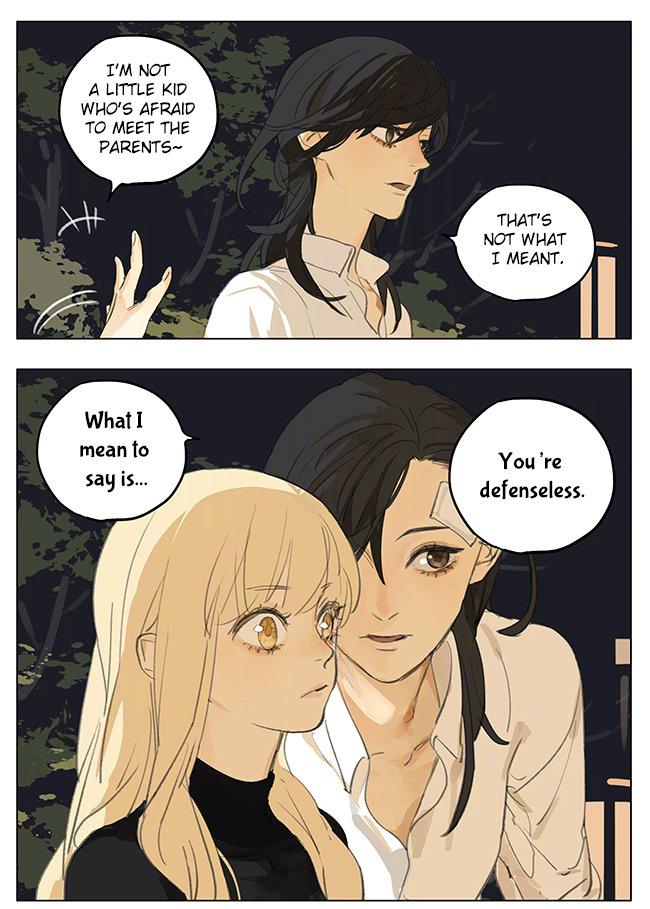 Tamen De Gushi Chapter 184 Page 9