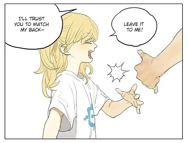 Tamen De Gushi Chapter 185 Page 4