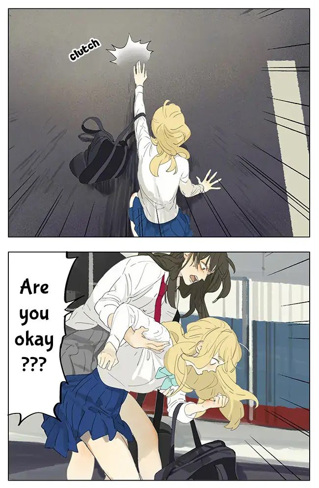 Tamen De Gushi Chapter 186 Page 6