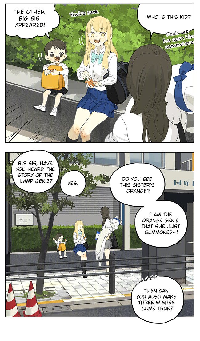 Tamen De Gushi Chapter 187 Page 10