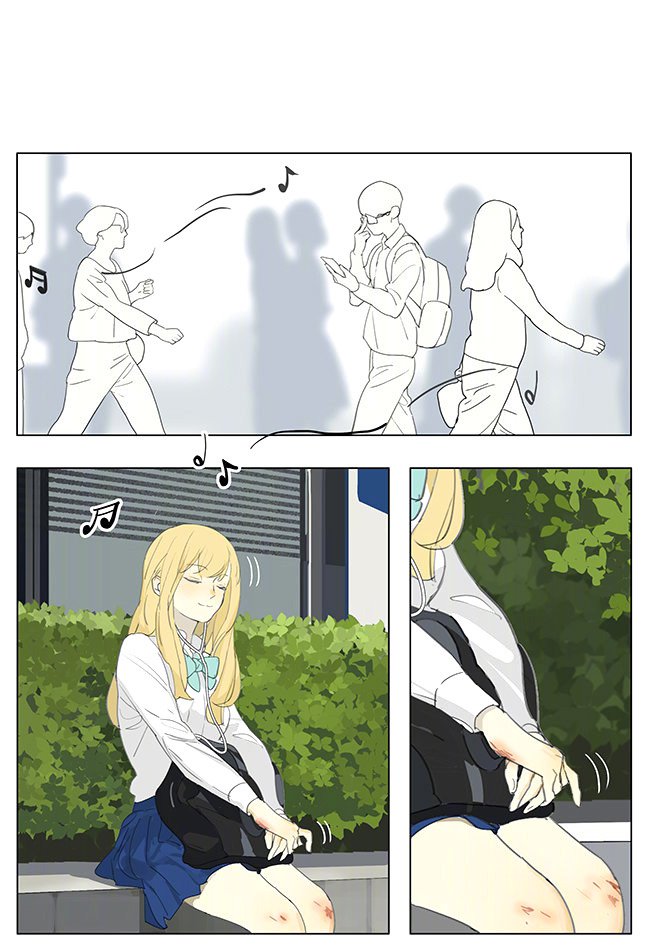 Tamen De Gushi Chapter 187 Page 3