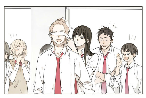 Tamen De Gushi Chapter 19 Page 1