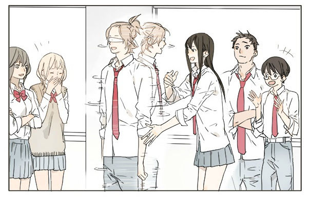 Tamen De Gushi Chapter 19 Page 2