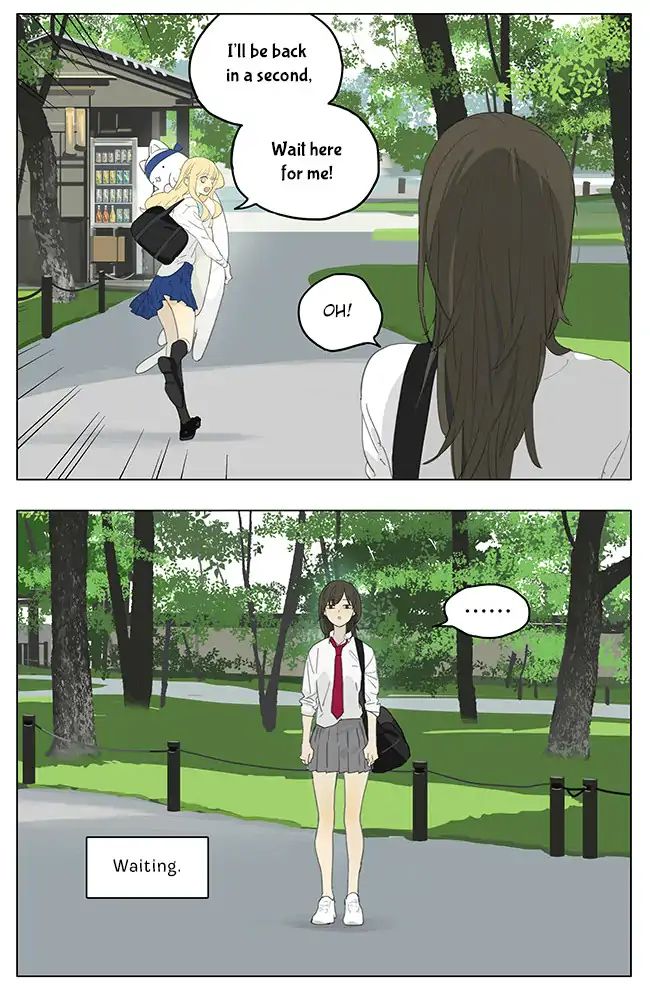 Tamen De Gushi Chapter 191 Page 11