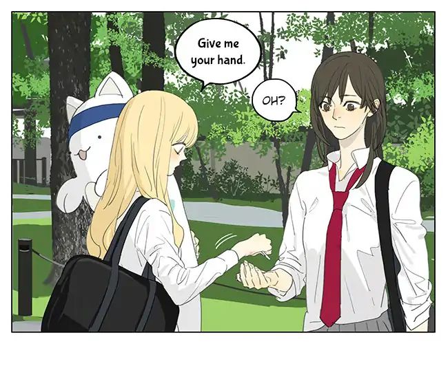 Tamen De Gushi Chapter 191 Page 13