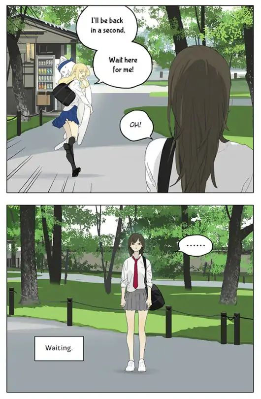 Tamen De Gushi Chapter 191 Page 2