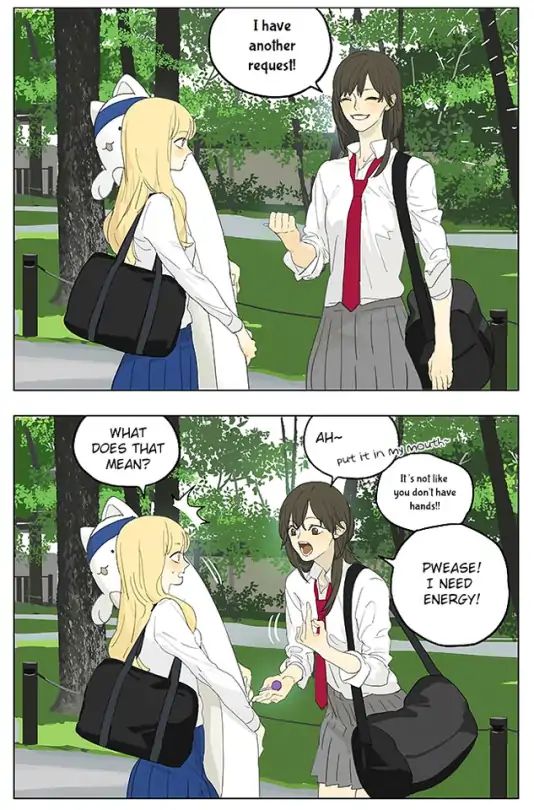 Tamen De Gushi Chapter 191 Page 6