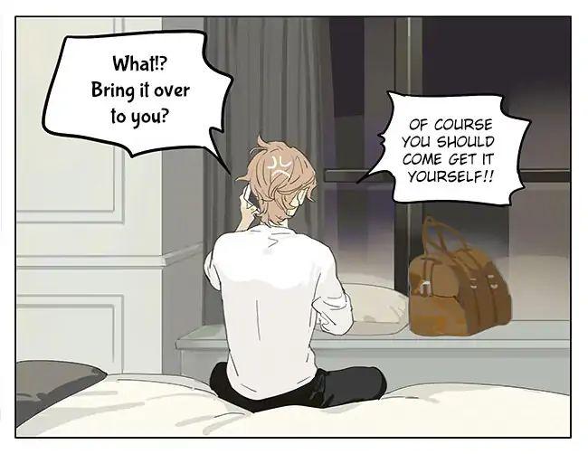 Tamen De Gushi Chapter 194 Page 13