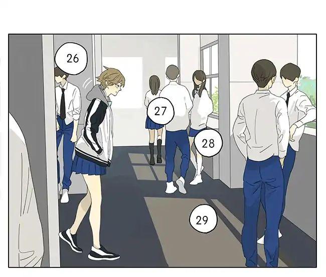 Tamen De Gushi Chapter 196 Page 10