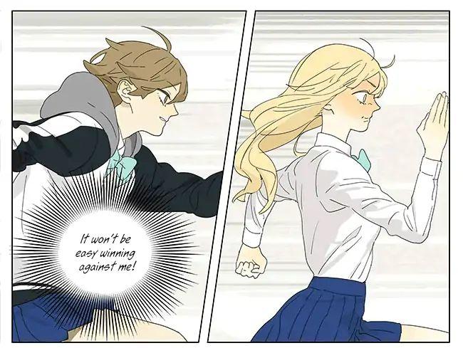 Tamen De Gushi Chapter 196 Page 12