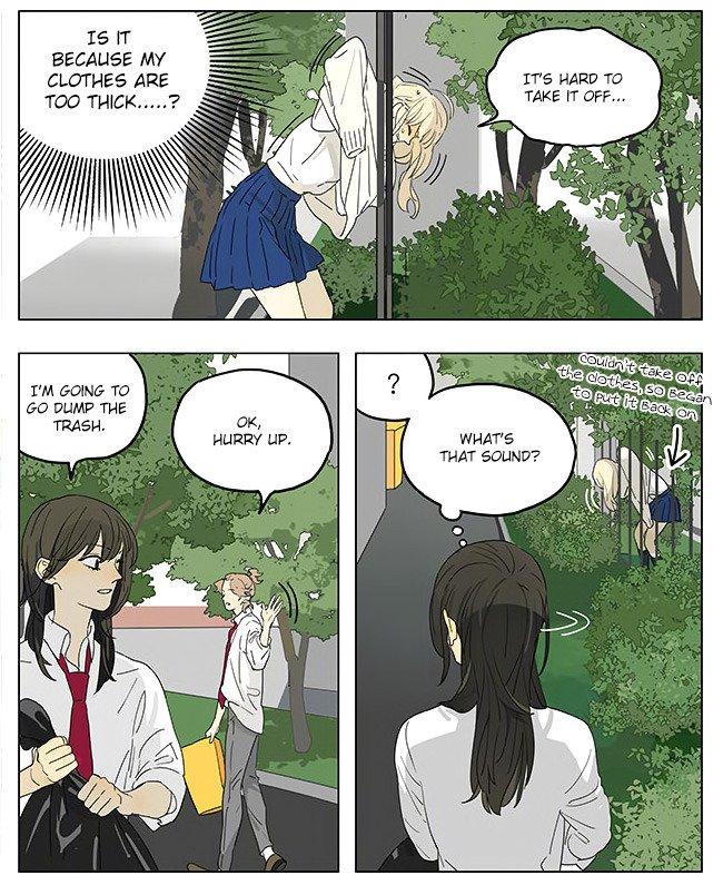 Tamen De Gushi Chapter 198 Page 15