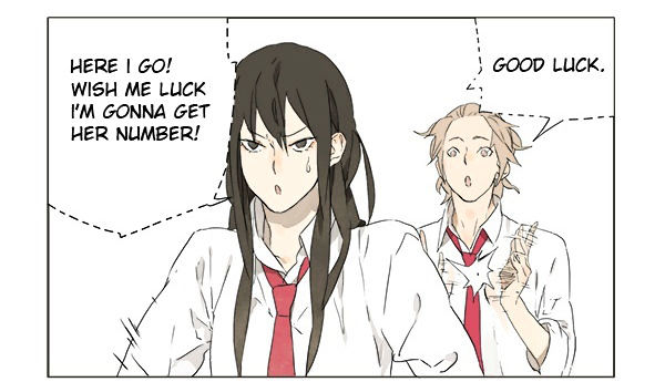 Tamen De Gushi Chapter 2 Page 2