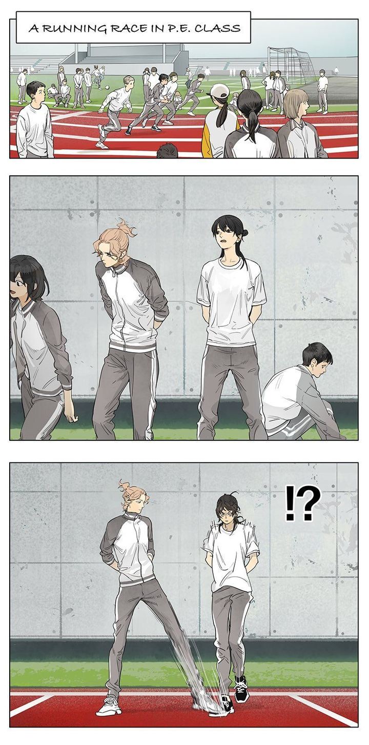 Tamen De Gushi Chapter 202 Page 1