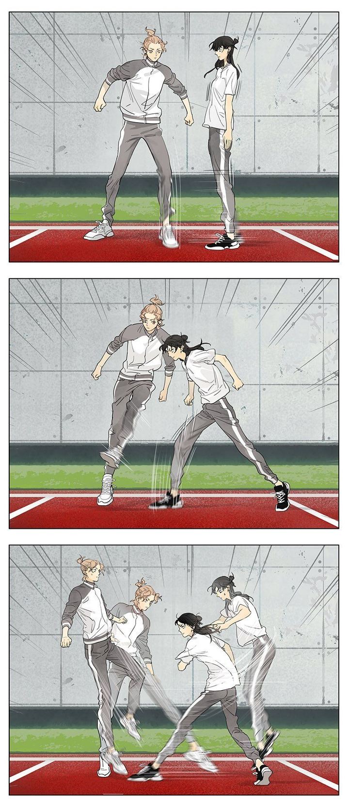 Tamen De Gushi Chapter 202 Page 3