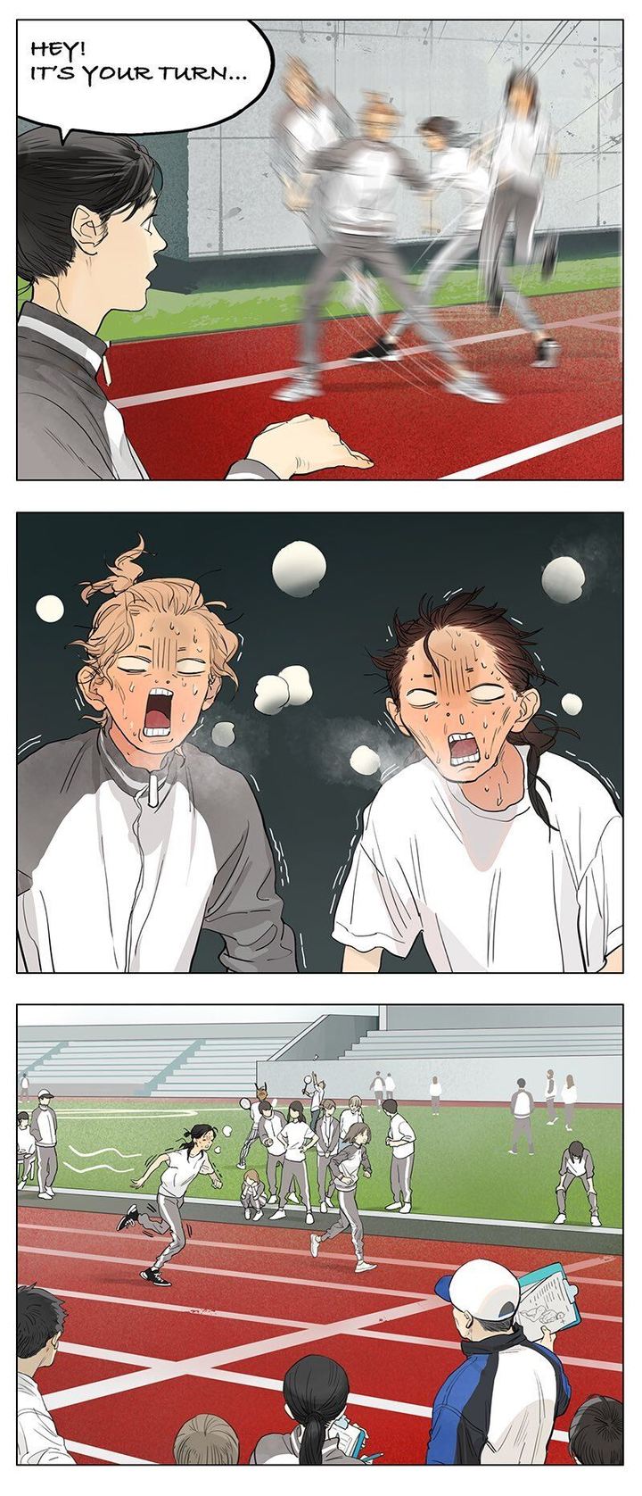 Tamen De Gushi Chapter 202 Page 4