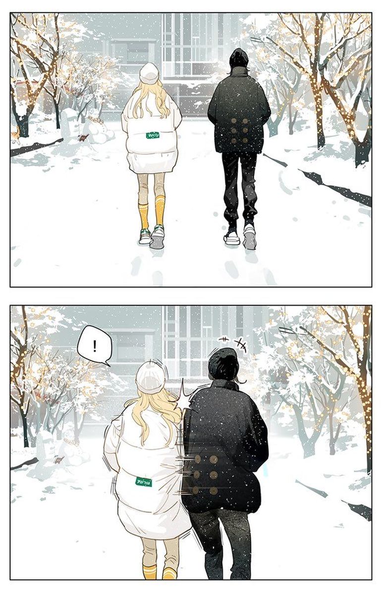 Tamen De Gushi Chapter 203 Page 1