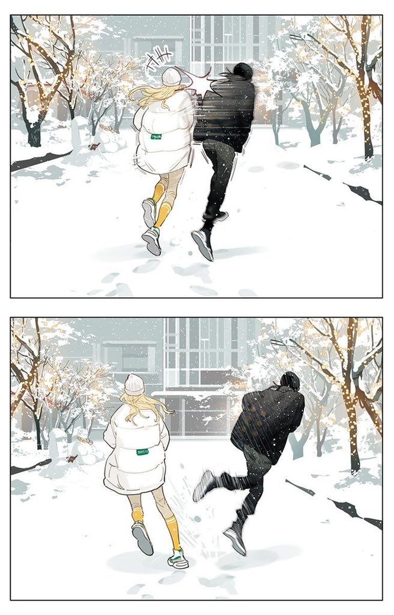 Tamen De Gushi Chapter 203 Page 3