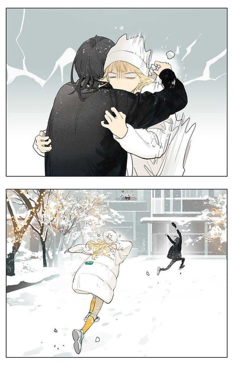 Tamen De Gushi Chapter 203 Page 7