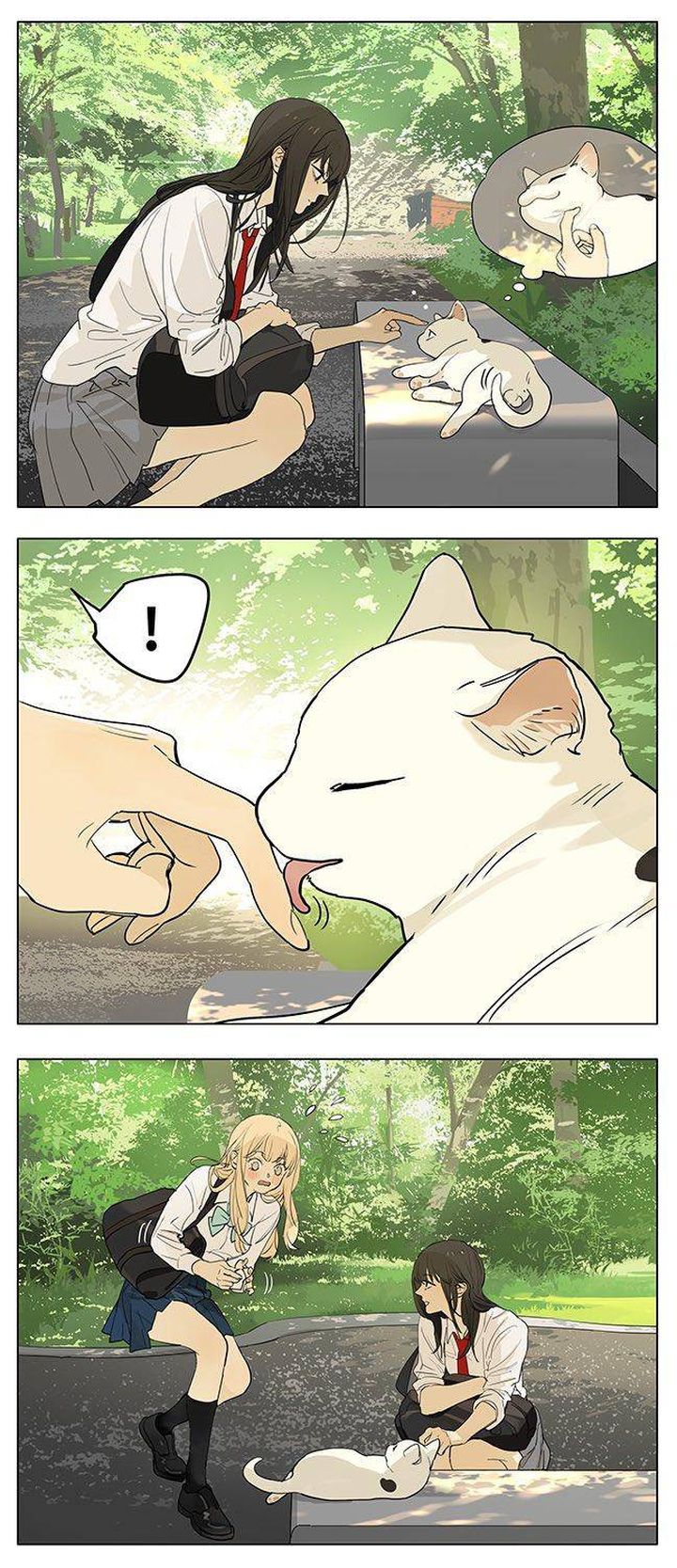 Tamen De Gushi Chapter 205 Page 3