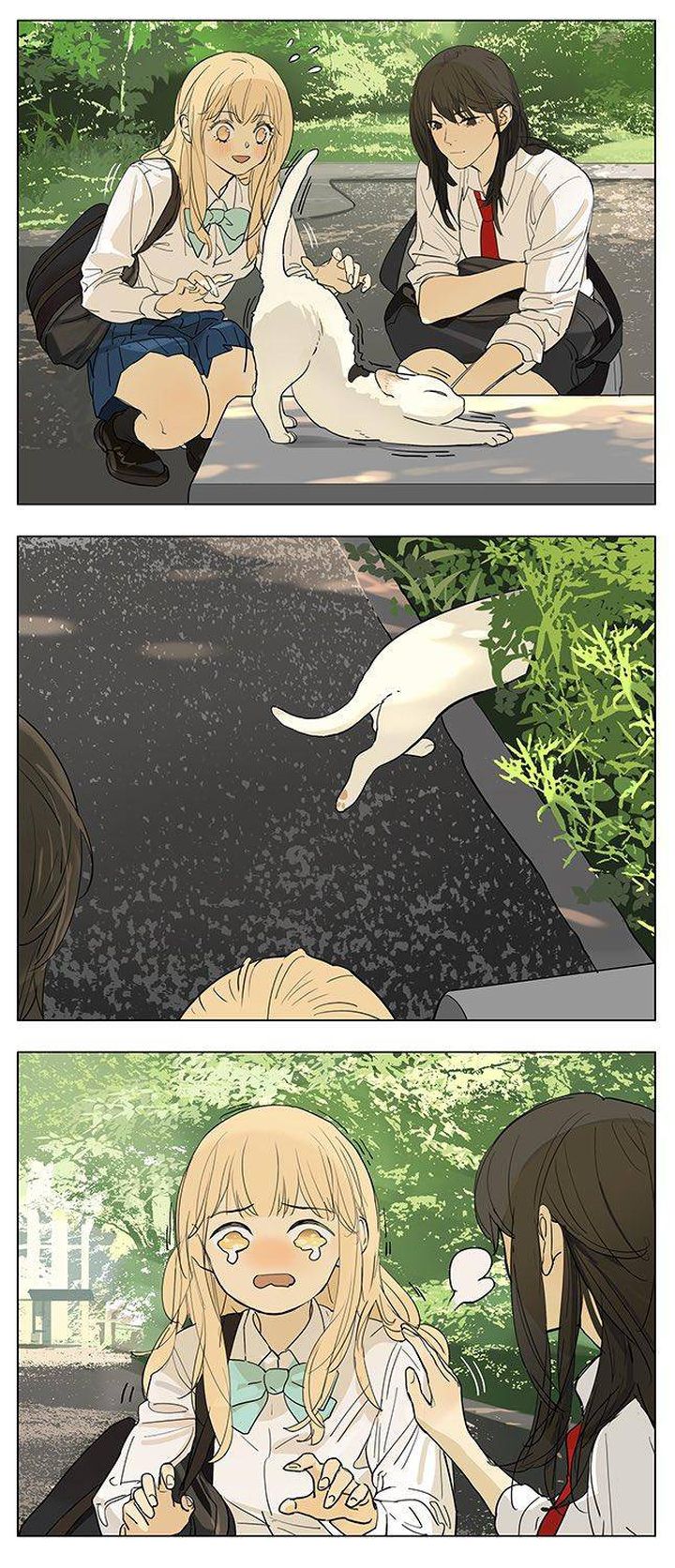 Tamen De Gushi Chapter 205 Page 4