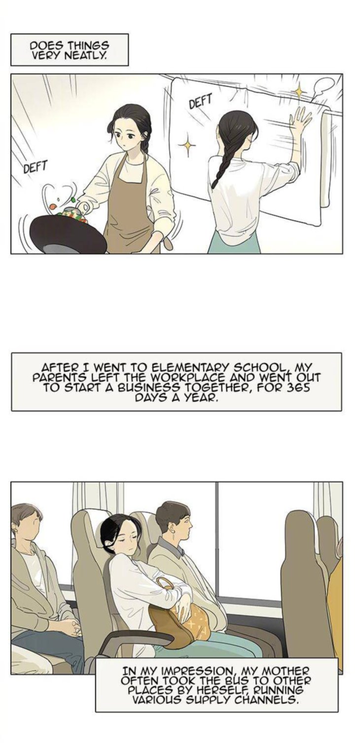 Tamen De Gushi Chapter 206 Page 2