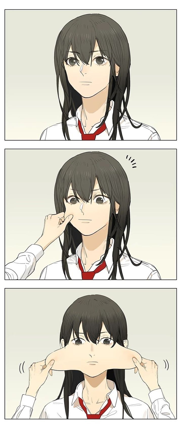 Tamen De Gushi Chapter 207 Page 1