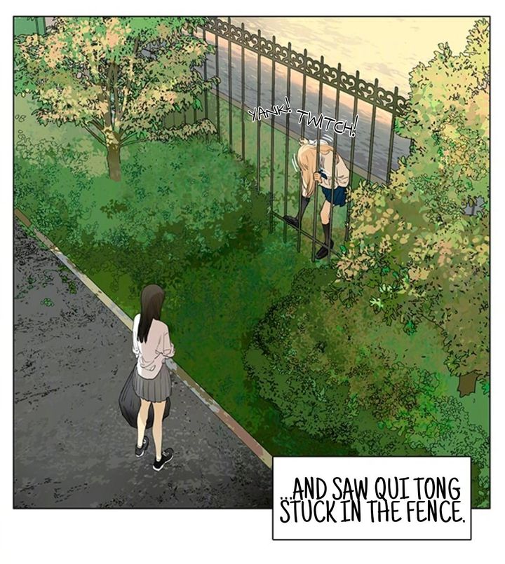 Tamen De Gushi Chapter 208 Page 4