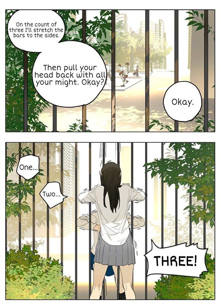 Tamen De Gushi Chapter 208 Page 7