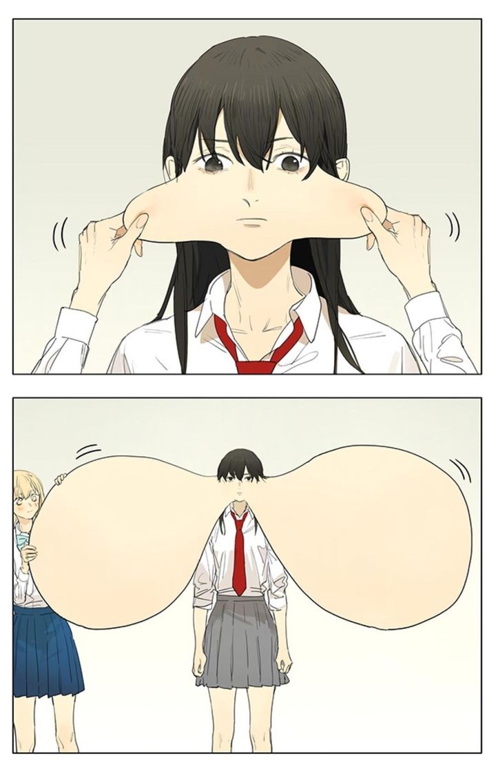 Tamen De Gushi Chapter 209 Page 2