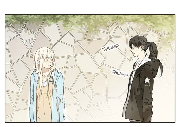 Tamen De Gushi Chapter 21 Page 1