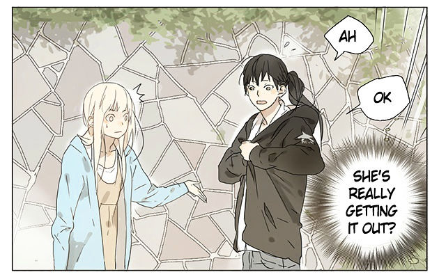 Tamen De Gushi Chapter 21 Page 3