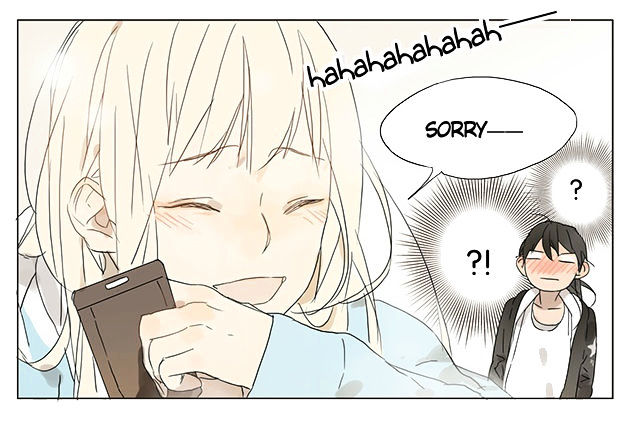 Tamen De Gushi Chapter 21 Page 7