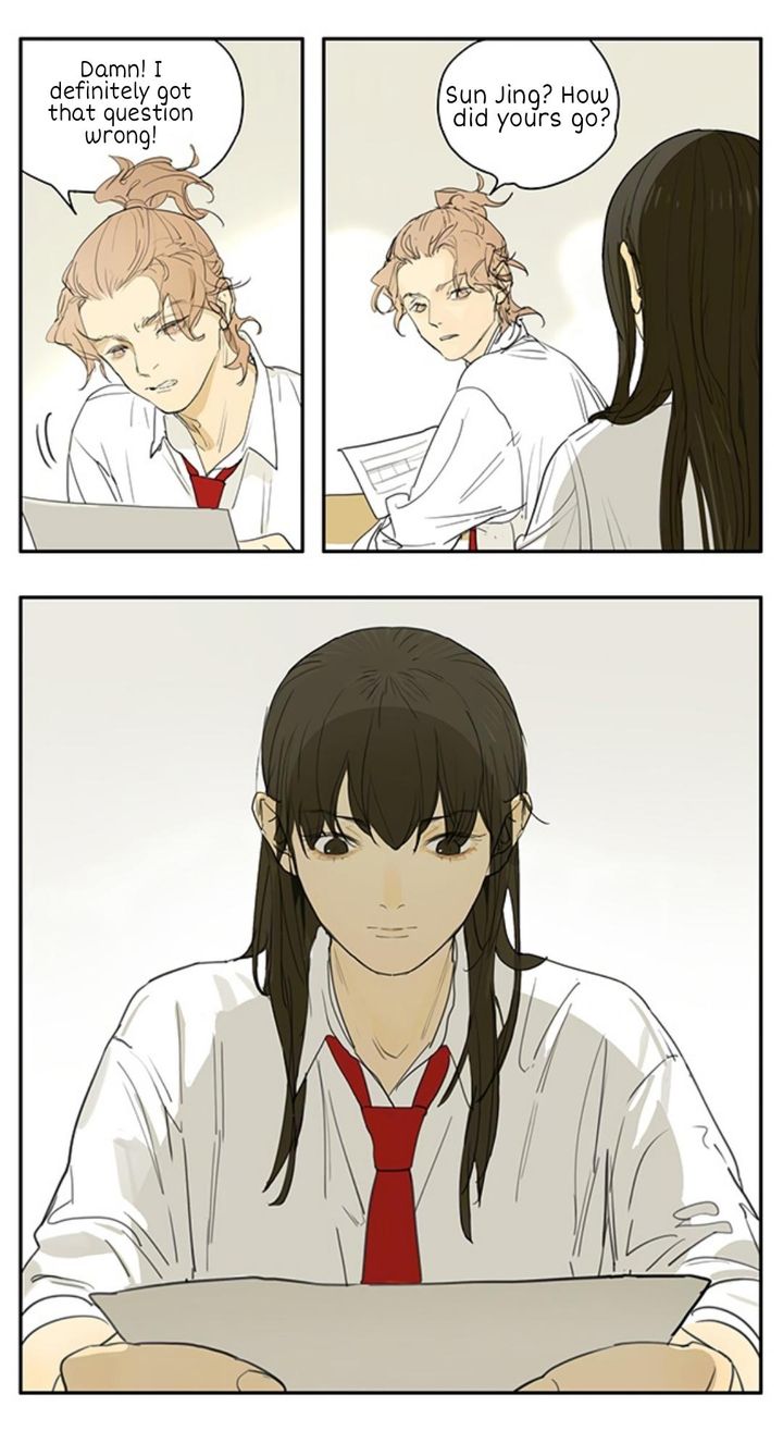 Tamen De Gushi Chapter 210 Page 2