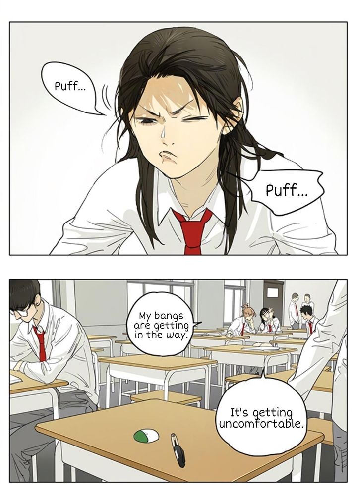 Tamen De Gushi Chapter 211 Page 1