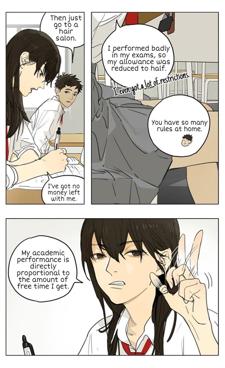 Tamen De Gushi Chapter 211 Page 2