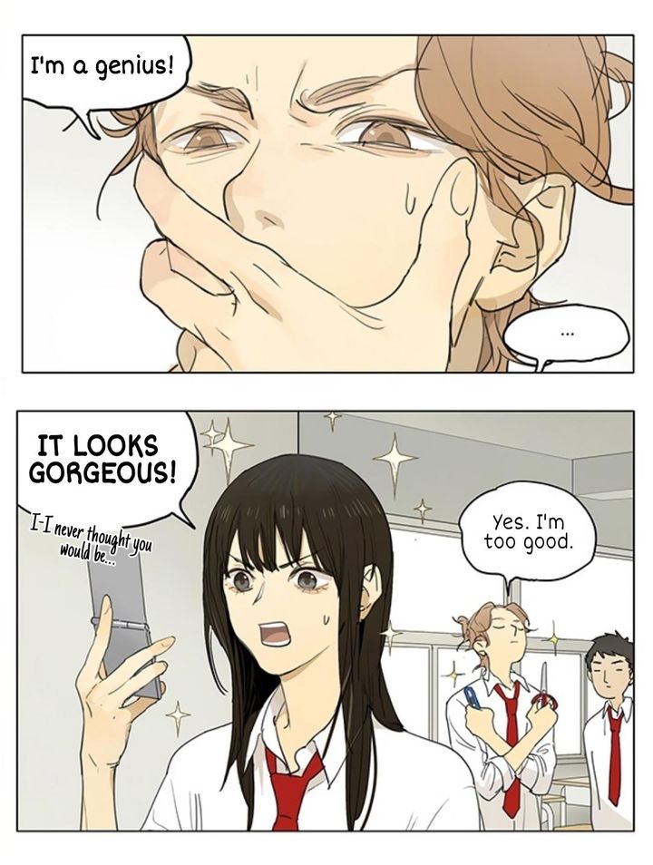 Tamen De Gushi Chapter 211 Page 7