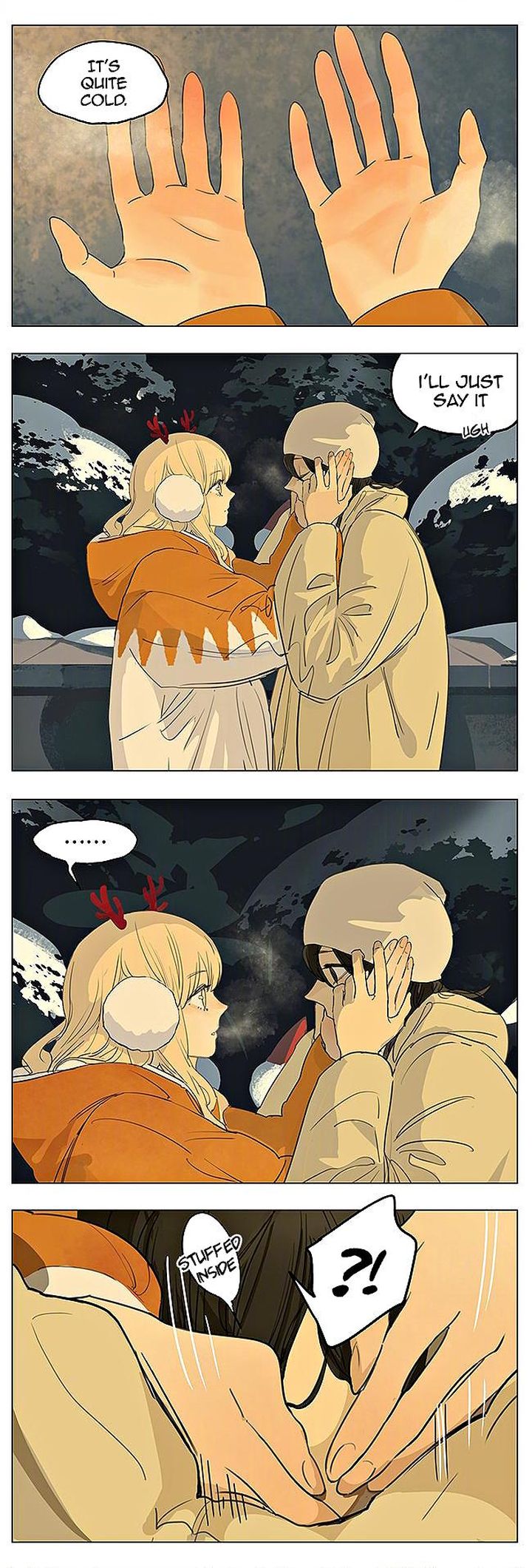 Tamen De Gushi Chapter 212 Page 2