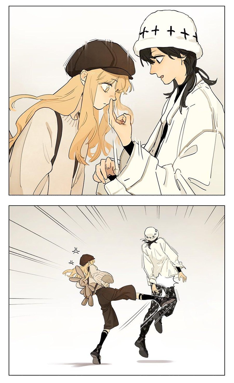 Tamen De Gushi Chapter 228 Page 4