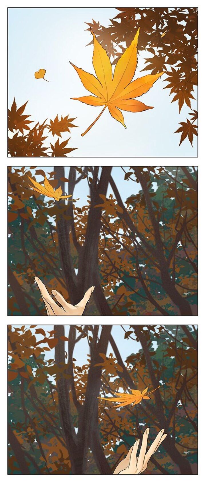 Tamen De Gushi Chapter 236 Page 2