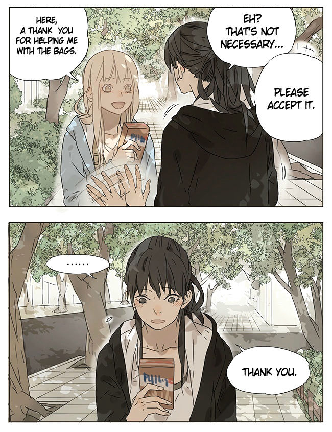 Tamen De Gushi Chapter 24 Page 2