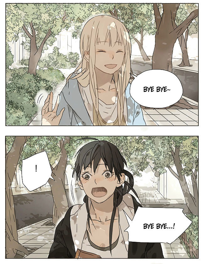 Tamen De Gushi Chapter 24 Page 3