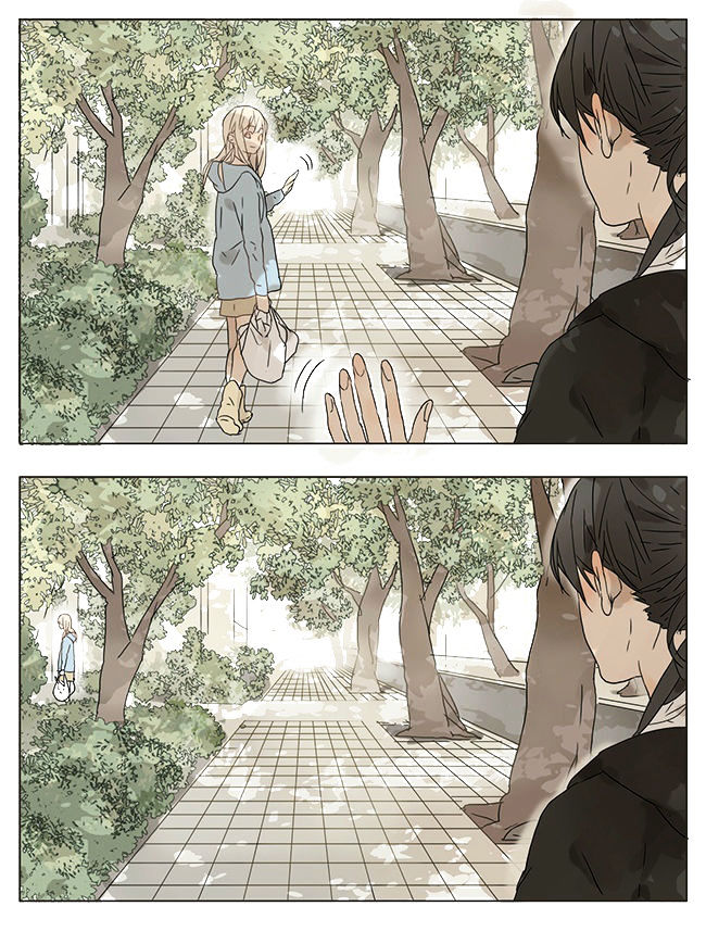 Tamen De Gushi Chapter 24 Page 4